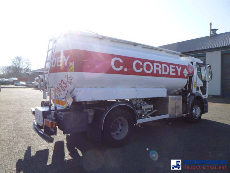 Renault Premium 270 dci 4x2 fuel tank 14.6 m3 / 3 comp - Tankwagen: afbeelding 3 Renault Premium 270 dci 4x2 fuel tank 14.6 m3 / 3 comp - Tankwagen: afbeelding 3