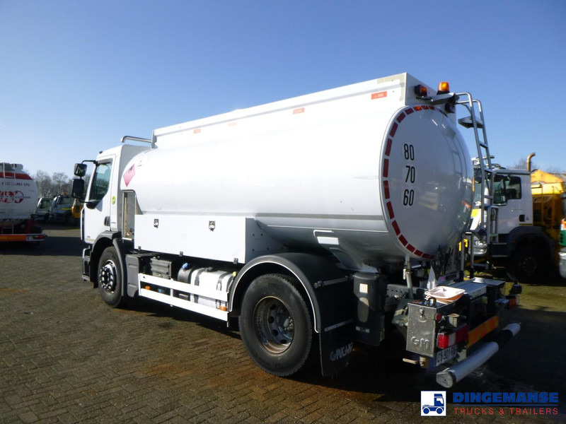 Renault Premium 270 dxi 4x2 fuel tank 13.3 m3 / 4 comp - Tankwagen: afbeelding 3 Renault Premium 270 dxi 4x2 fuel tank 13.3 m3 / 4 comp - Tankwagen: afbeelding 3