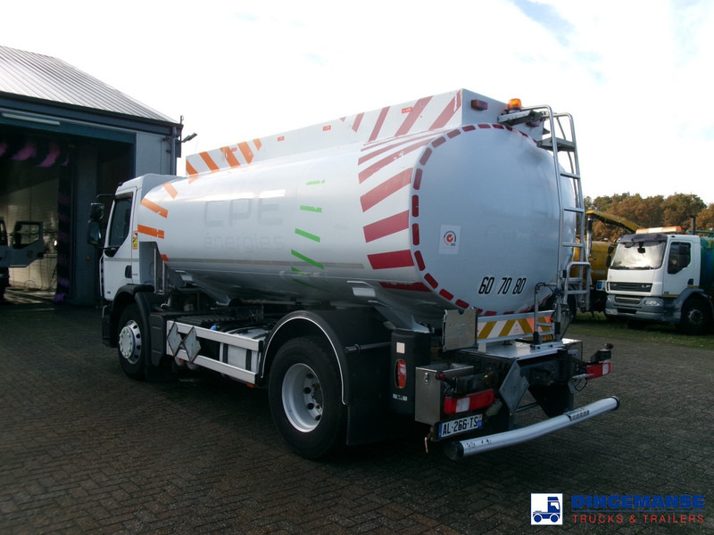 Renault Premium 270 dxi 4x2 fuel tank 13.6 m3 / 4 comp - Tankwagen: afbeelding 3 Renault Premium 270 dxi 4x2 fuel tank 13.6 m3 / 4 comp - Tankwagen: afbeelding 3