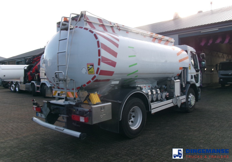 Renault Premium 270 dxi 4x2 fuel tank 13.6 m3 / 4 comp - Tankwagen: afbeelding 4 Renault Premium 270 dxi 4x2 fuel tank 13.6 m3 / 4 comp - Tankwagen: afbeelding 4