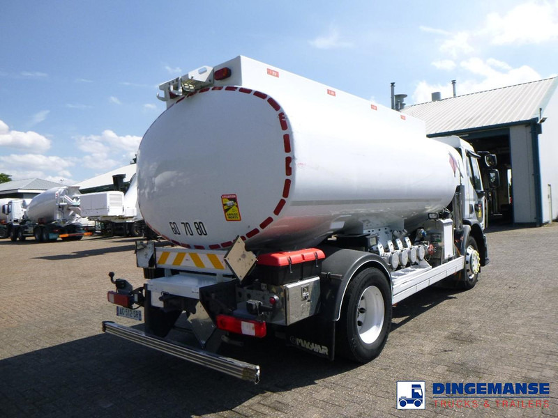 Renault Premium 280 dxi 4x2 fuel tank 13.6 m3 / 4 comp - Tankwagen: afbeelding 4 Renault Premium 280 dxi 4x2 fuel tank 13.6 m3 / 4 comp - Tankwagen: afbeelding 4