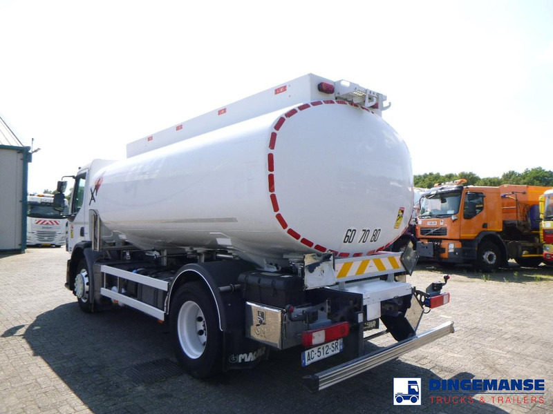 Renault Premium 280 dxi 4x2 fuel tank 13.6 m3 / 4 comp - Tankwagen: afbeelding 3 Renault Premium 280 dxi 4x2 fuel tank 13.6 m3 / 4 comp - Tankwagen: afbeelding 3