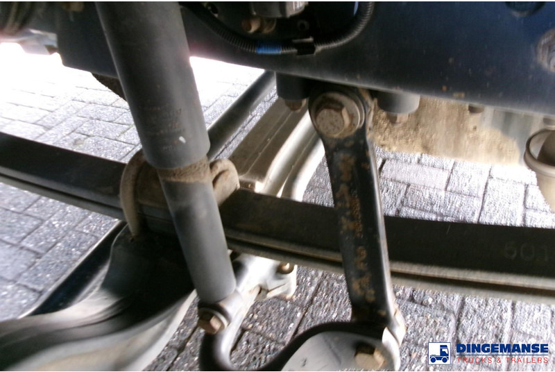 Tankwagen Renault Premium 300 4x2 fuel tank 14.2 m3 / 4 comp: afbeelding 7 Tankwagen Renault Premium 300 4x2 fuel tank 14.2 m3 / 4 comp: afbeelding 7