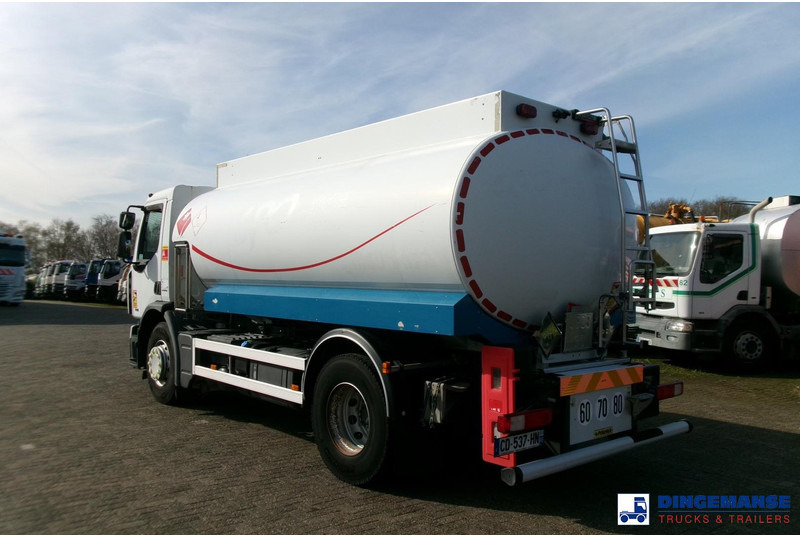 Renault Premium 300 4x2 fuel tank 14.2 m3 / 4 comp - Tankwagen: afbeelding 3 Renault Premium 300 4x2 fuel tank 14.2 m3 / 4 comp - Tankwagen: afbeelding 3