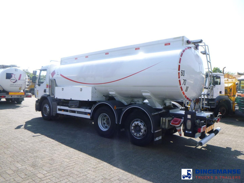 Renault Premium 310 dxi 6x2 fuel tank 18.5 m3 / 5 comp - Tankwagen: afbeelding 3 Renault Premium 310 dxi 6x2 fuel tank 18.5 m3 / 5 comp - Tankwagen: afbeelding 3
