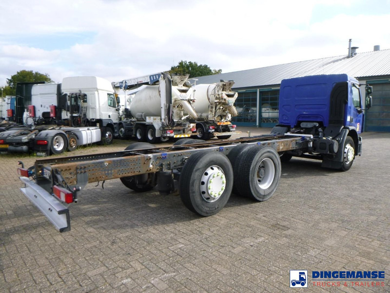 Renault Premium 320 dxi 6x2 chassis ADR - Chassis vrachtwagen: afbeelding 4 Renault Premium 320 dxi 6x2 chassis ADR - Chassis vrachtwagen: afbeelding 4