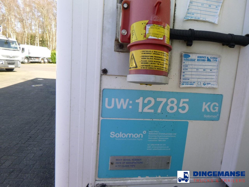 Koelwagen vrachtwagen Renault Premium 370 dxi 6x2 RHD Carrier Supra 950 MT frigo: afbeelding 18