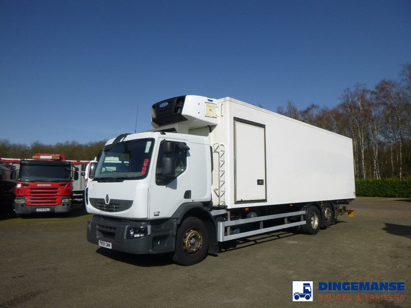 Renault Premium 370 dxi 6x2 RHD Carrier Supra 950 MT frigo - Koelwagen vrachtwagen: afbeelding 1 Renault Premium 370 dxi 6x2 RHD Carrier Supra 950 MT frigo - Koelwagen vrachtwagen: afbeelding 1