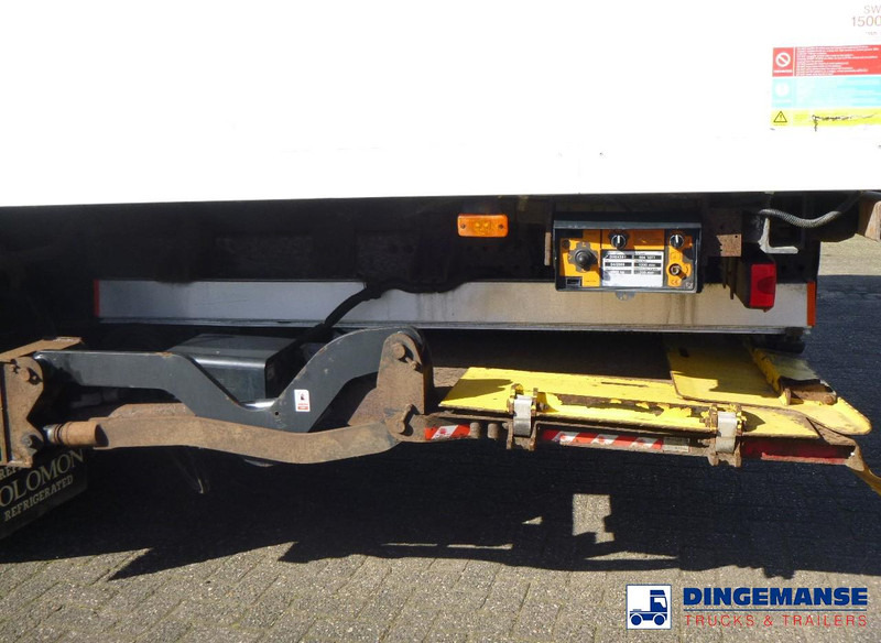 Koelwagen vrachtwagen Renault Premium 370 dxi 6x2 RHD Carrier Supra 950 MT frigo: afbeelding 19