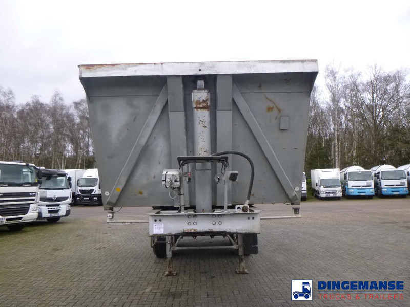 Robuste Kaiser Tipper trailer steel 24 m3 + tarpaulin - Kipper oplegger: afbeelding 5 Robuste Kaiser Tipper trailer steel 24 m3 + tarpaulin - Kipper oplegger: afbeelding 5