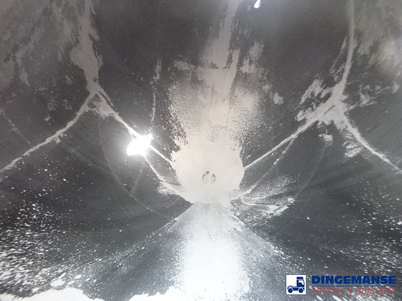 Leasing SPITZER Powder tank alu 37 m3 / 1 comp SPITZER Powder tank alu 37 m3 / 1 comp: afbeelding 10