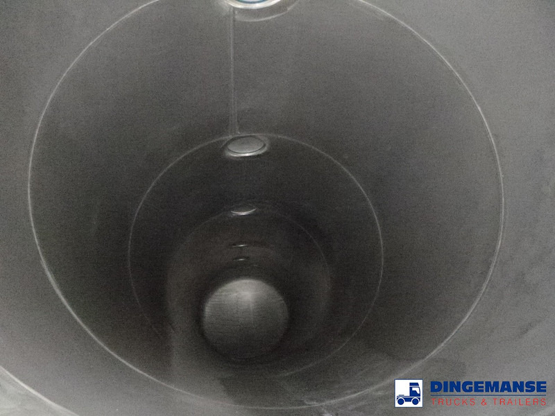 Leasing SPITZER Powder tank alu 60 m3 (tipping) SPITZER Powder tank alu 60 m3 (tipping): afbeelding 17