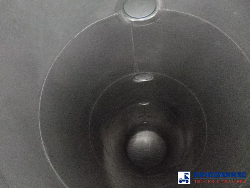 Leasing SPITZER Powder tank alu 60 m3 (tipping) SPITZER Powder tank alu 60 m3 (tipping): afbeelding 19