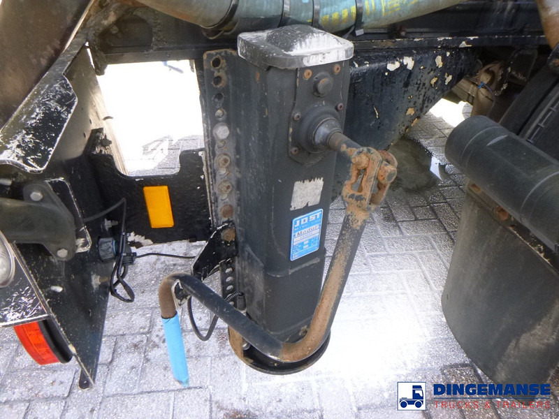 Leasing SPITZER Powder tank alu 60 m3 (tipping) SPITZER Powder tank alu 60 m3 (tipping): afbeelding 15