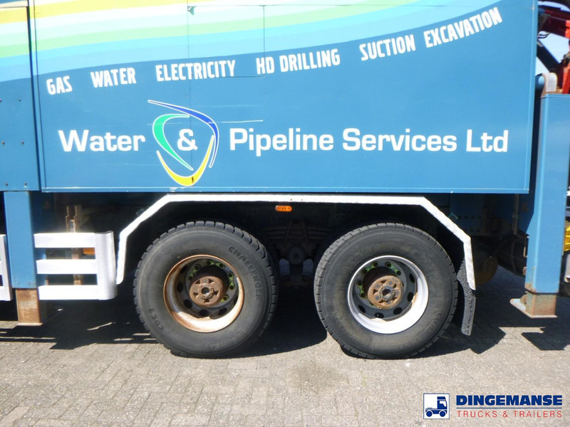 Scania G 440 6X4 Saugbagger / vacuum excavator - Vacuümwagen: afbeelding 5 Scania G 440 6X4 Saugbagger / vacuum excavator - Vacuümwagen: afbeelding 5