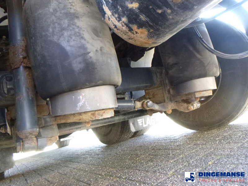 Tankwagen Scania P 420 6x2 fuel tank 20.6 m3 / 4 comp: afbeelding 15 Tankwagen Scania P 420 6x2 fuel tank 20.6 m3 / 4 comp: afbeelding 15