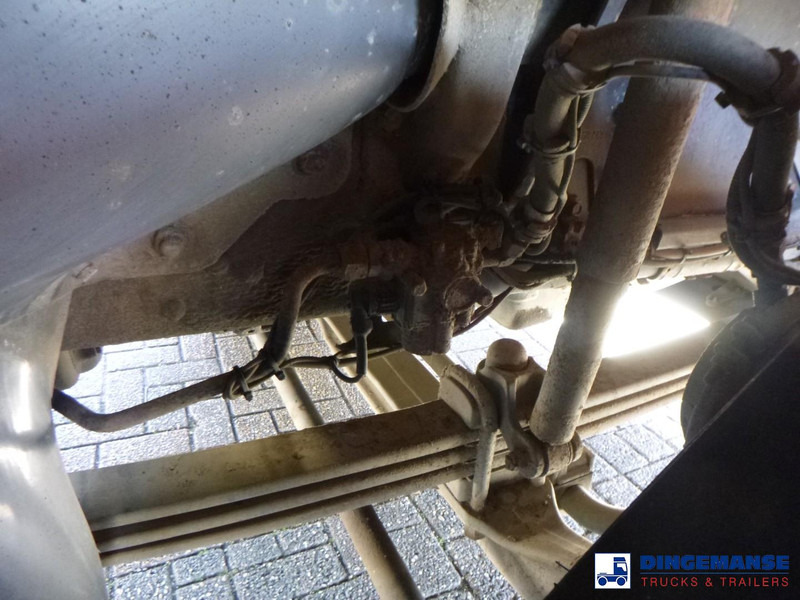 Tankwagen Scania P 420 6x2 fuel tank 20.6 m3 / 4 comp: afbeelding 14 Tankwagen Scania P 420 6x2 fuel tank 20.6 m3 / 4 comp: afbeelding 14