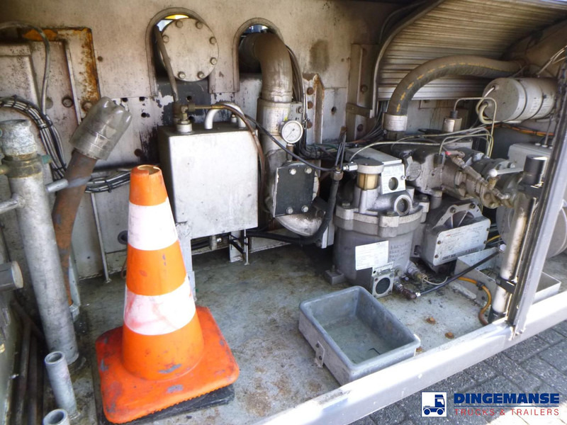 Tankwagen Scania P 420 6x2 fuel tank 20.6 m3 / 4 comp: afbeelding 19 Tankwagen Scania P 420 6x2 fuel tank 20.6 m3 / 4 comp: afbeelding 19