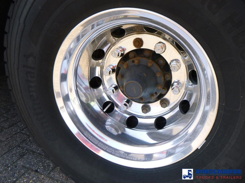 Tankwagen Scania P 420 6x2 fuel tank 20.6 m3 / 4 comp: afbeelding 7 Tankwagen Scania P 420 6x2 fuel tank 20.6 m3 / 4 comp: afbeelding 7