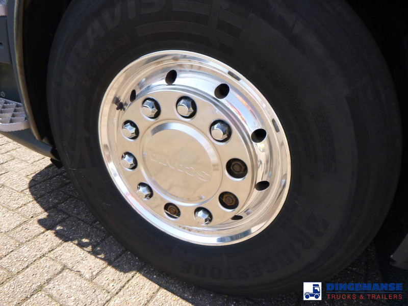 Tankwagen Scania P 420 6x2 fuel tank 20.6 m3 / 4 comp: afbeelding 8 Tankwagen Scania P 420 6x2 fuel tank 20.6 m3 / 4 comp: afbeelding 8