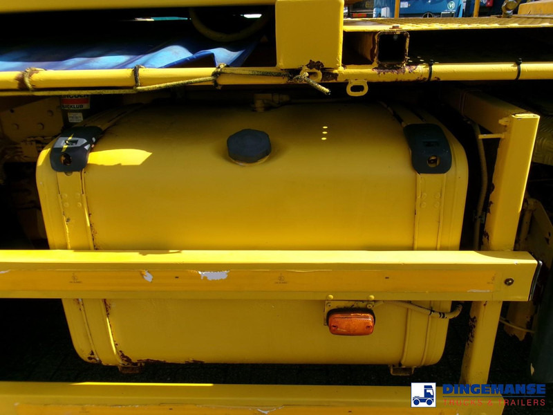 Scania P114-340 CB 6X6 RHD gritter / snow plough - Sneeuwruimer: afbeelding 5 Scania P114-340 CB 6X6 RHD gritter / snow plough - Sneeuwruimer: afbeelding 5