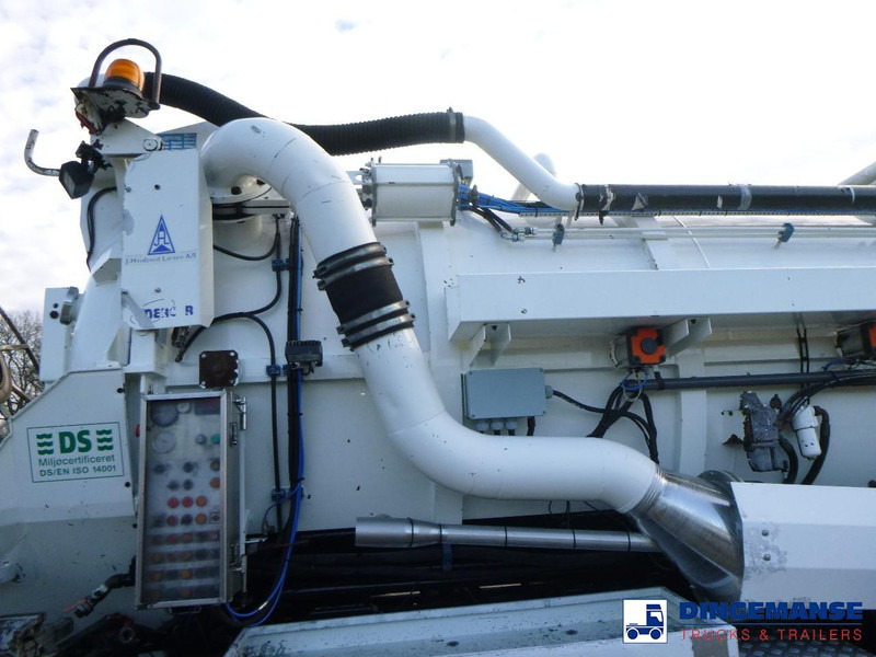 Scania P124-420 6x2 vacuum tank 10.5 m3 - Vacuümwagen: afbeelding 5 Scania P124-420 6x2 vacuum tank 10.5 m3 - Vacuümwagen: afbeelding 5