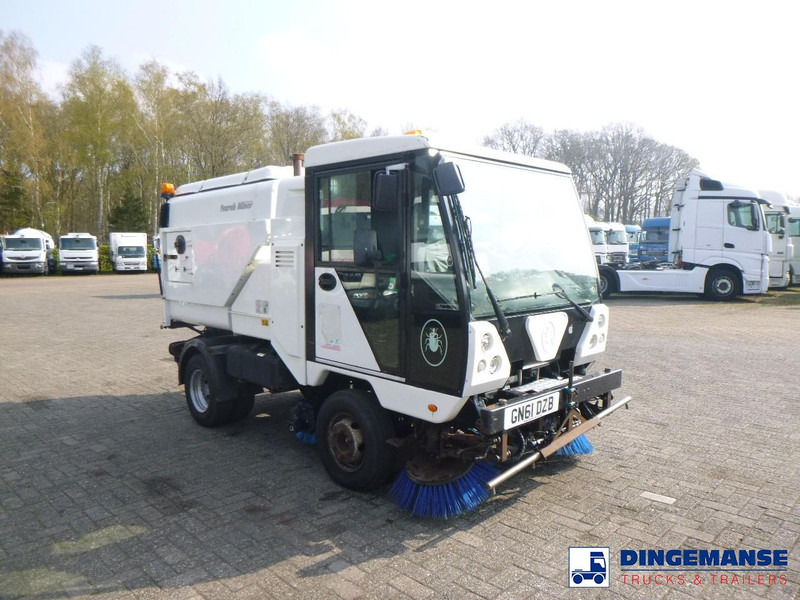 Scarab Minor Euro 5 street sweeper - Veegwagen: afbeelding 2 Scarab Minor Euro 5 street sweeper - Veegwagen: afbeelding 2