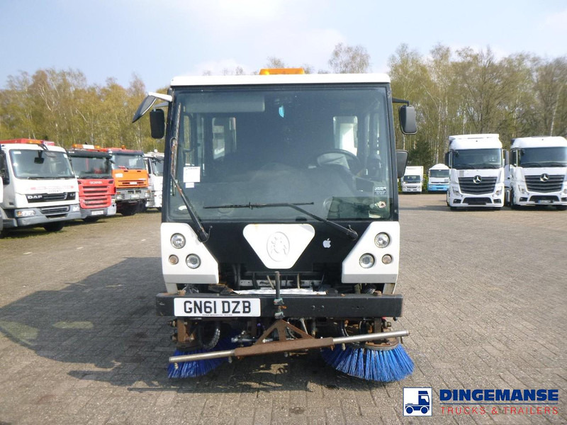 Scarab Minor Euro 5 street sweeper - Veegwagen: afbeelding 5 Scarab Minor Euro 5 street sweeper - Veegwagen: afbeelding 5