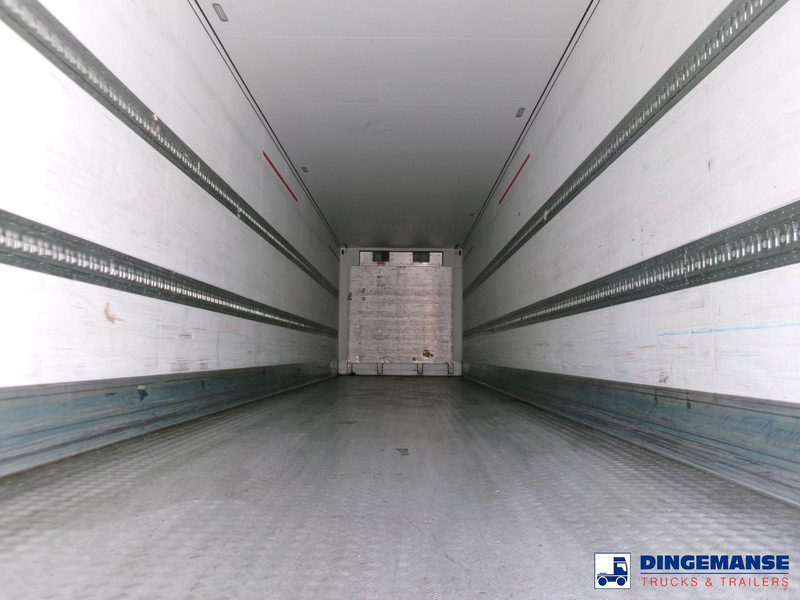 Schmitz Cargobull Frigo trailer + Carrier Vector 1350 - Koelwagen oplegger: afbeelding 5 Schmitz Cargobull Frigo trailer + Carrier Vector 1350 - Koelwagen oplegger: afbeelding 5