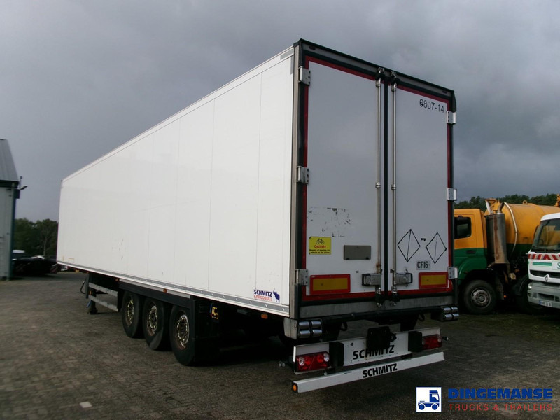 Schmitz Cargobull Frigo trailer + Carrier Vector 1350 - Koelwagen oplegger: afbeelding 3 Schmitz Cargobull Frigo trailer + Carrier Vector 1350 - Koelwagen oplegger: afbeelding 3