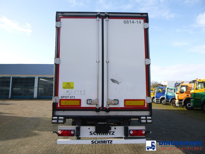 Schmitz Cargobull Frigo trailer + Carrier Vector 1350 - Koelwagen oplegger: afbeelding 5 Schmitz Cargobull Frigo trailer + Carrier Vector 1350 - Koelwagen oplegger: afbeelding 5