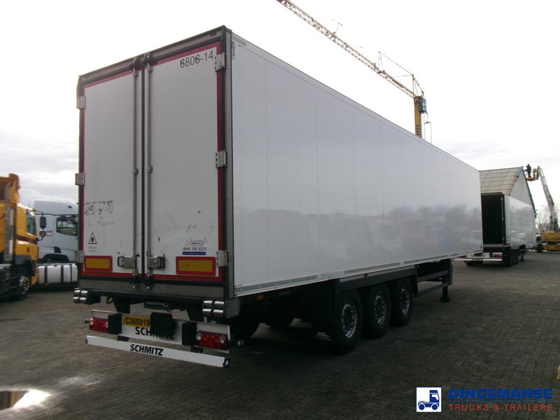 Schmitz Cargobull Frigo trailer + Carrier Vector 1350 - Koelwagen oplegger: afbeelding 4 Schmitz Cargobull Frigo trailer + Carrier Vector 1350 - Koelwagen oplegger: afbeelding 4