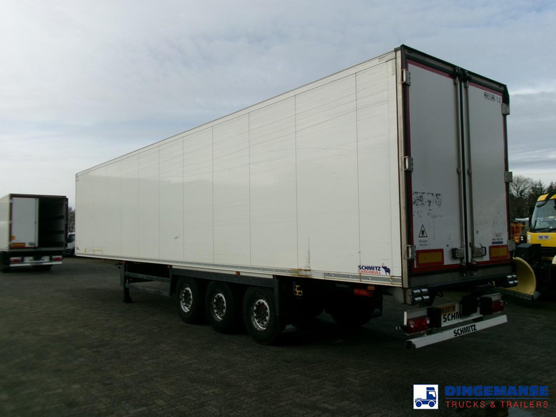 Schmitz Cargobull Frigo trailer + Carrier Vector 1350 - Koelwagen oplegger: afbeelding 3 Schmitz Cargobull Frigo trailer + Carrier Vector 1350 - Koelwagen oplegger: afbeelding 3