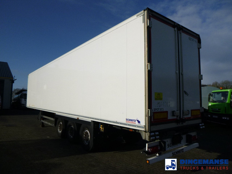 Schmitz Cargobull Frigo trailer + Carrier Vector 1350 - Koelwagen oplegger: afbeelding 3 Schmitz Cargobull Frigo trailer + Carrier Vector 1350 - Koelwagen oplegger: afbeelding 3