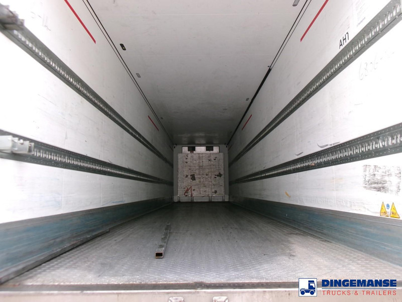Schmitz Cargobull Frigo trailer + Carrier Vector 1350 - Koelwagen oplegger: afbeelding 5 Schmitz Cargobull Frigo trailer + Carrier Vector 1350 - Koelwagen oplegger: afbeelding 5