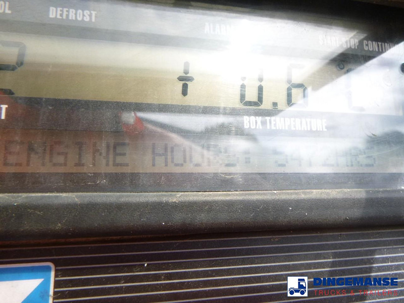 Koelwagen oplegger Schmitz Cargobull Frigo trailer + Carrier Vector 1550: afbeelding 19