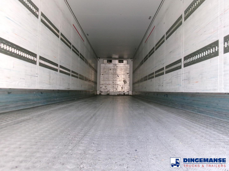Schmitz Cargobull Frigo trailer + Carrier Vector 1550 - Koelwagen oplegger: afbeelding 5 Schmitz Cargobull Frigo trailer + Carrier Vector 1550 - Koelwagen oplegger: afbeelding 5