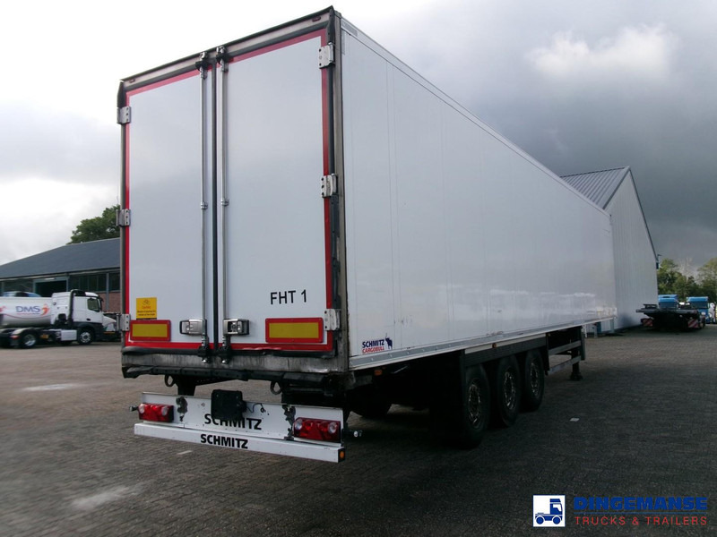 Schmitz Cargobull Frigo trailer + Carrier Vector 1550 - Koelwagen oplegger: afbeelding 4 Schmitz Cargobull Frigo trailer + Carrier Vector 1550 - Koelwagen oplegger: afbeelding 4