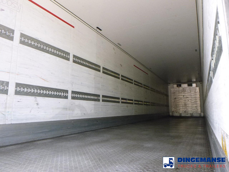 Koelwagen oplegger Schmitz Cargobull Frigo trailer + Carrier Vector 1550: afbeelding 10