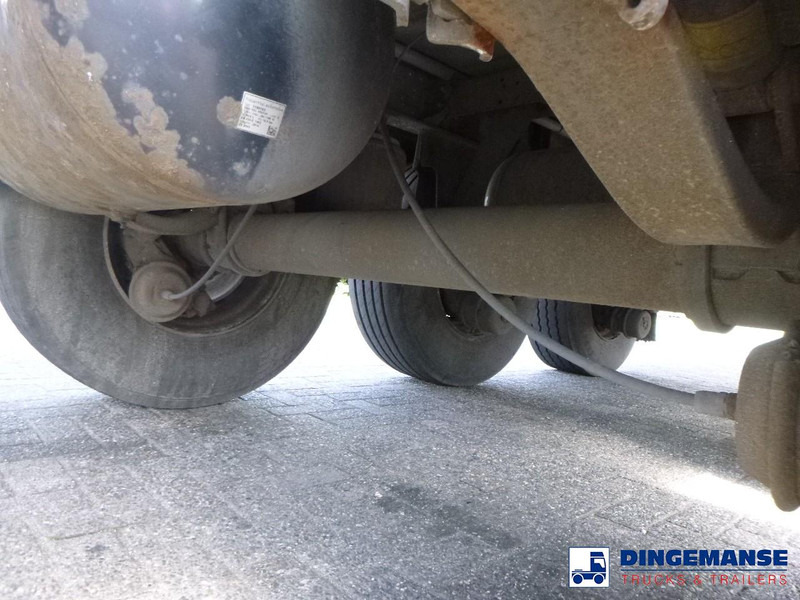 Koelwagen oplegger Schmitz Cargobull Frigo trailer + Carrier Vector 1550: afbeelding 13