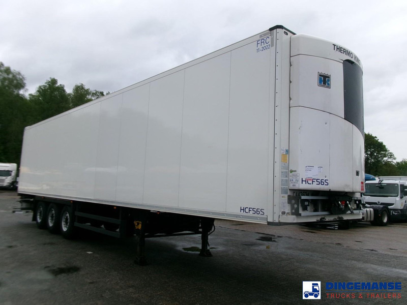 Schmitz Cargobull Frigo trailer + Thermo King SLXe 300 - Koelwagen oplegger: afbeelding 2 Schmitz Cargobull Frigo trailer + Thermo King SLXe 300 - Koelwagen oplegger: afbeelding 2