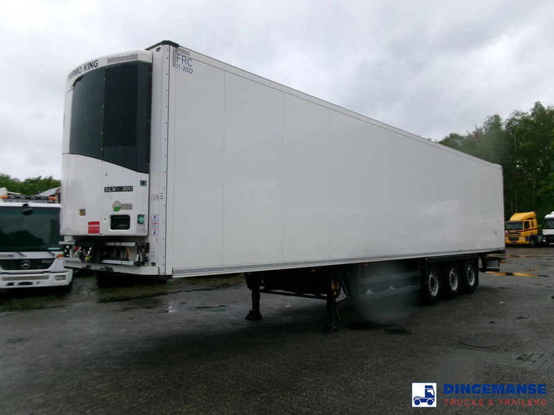 Schmitz Cargobull Frigo trailer + Thermo King SLXe 300 - Koelwagen oplegger: afbeelding 1 Schmitz Cargobull Frigo trailer + Thermo King SLXe 300 - Koelwagen oplegger: afbeelding 1
