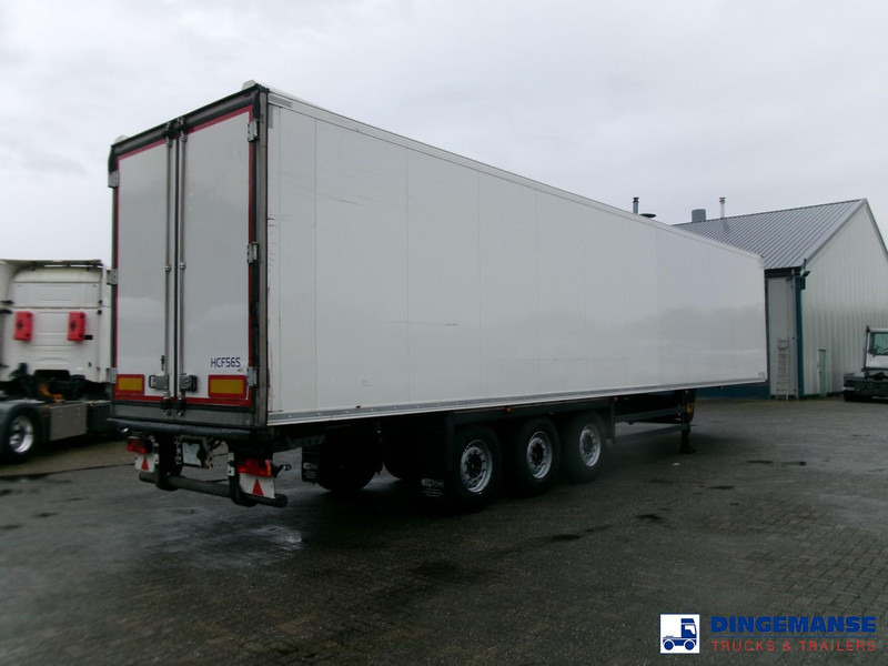 Schmitz Cargobull Frigo trailer + Thermo King SLXe 300 - Koelwagen oplegger: afbeelding 4 Schmitz Cargobull Frigo trailer + Thermo King SLXe 300 - Koelwagen oplegger: afbeelding 4