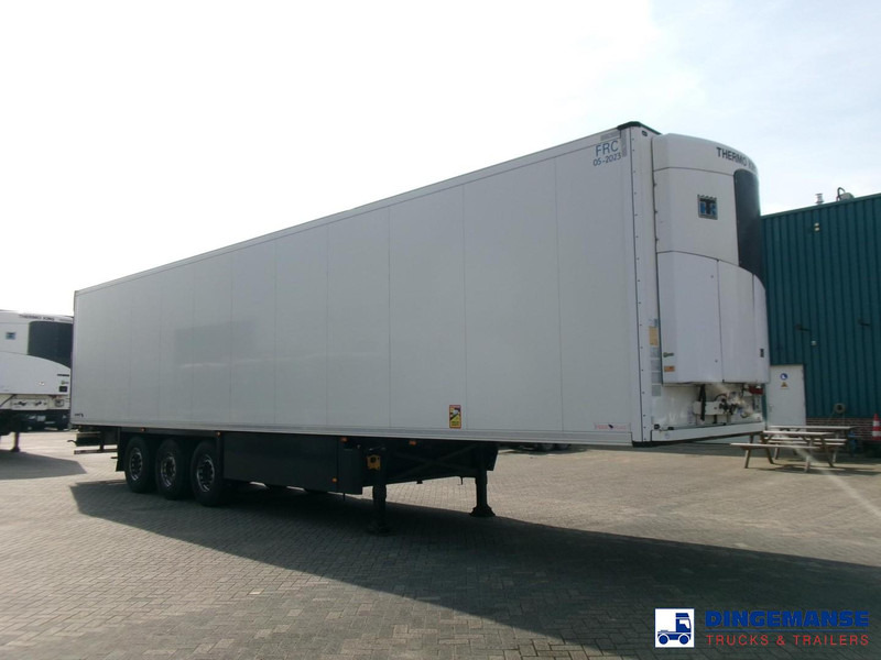 Schmitz Cargobull Frigo trailer + Thermoking SLXi 300 - Koelwagen oplegger: afbeelding 2 Schmitz Cargobull Frigo trailer + Thermoking SLXi 300 - Koelwagen oplegger: afbeelding 2