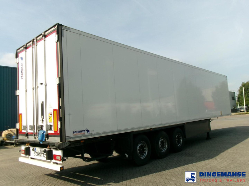 Schmitz Cargobull Frigo trailer + Thermoking SLXi 300 - Koelwagen oplegger: afbeelding 4 Schmitz Cargobull Frigo trailer + Thermoking SLXi 300 - Koelwagen oplegger: afbeelding 4