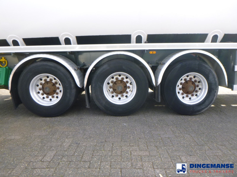 Stokota Fuel tank alu 44.6 m3 / 6 comp - Tankoplegger: afbeelding 5 Stokota Fuel tank alu 44.6 m3 / 6 comp - Tankoplegger: afbeelding 5