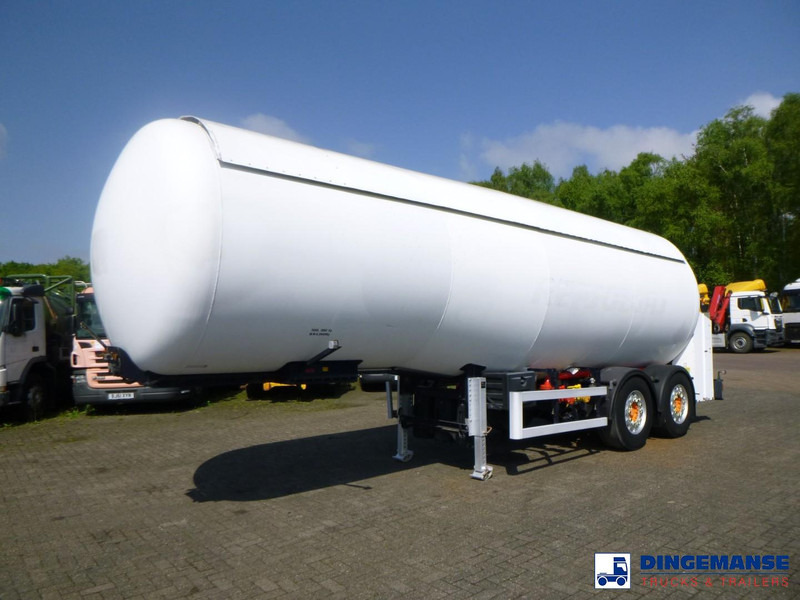 TYT Gas tank steel LPG 38.5 m3 / 1 comp - Tankoplegger: afbeelding 1 TYT Gas tank steel LPG 38.5 m3 / 1 comp - Tankoplegger: afbeelding 1