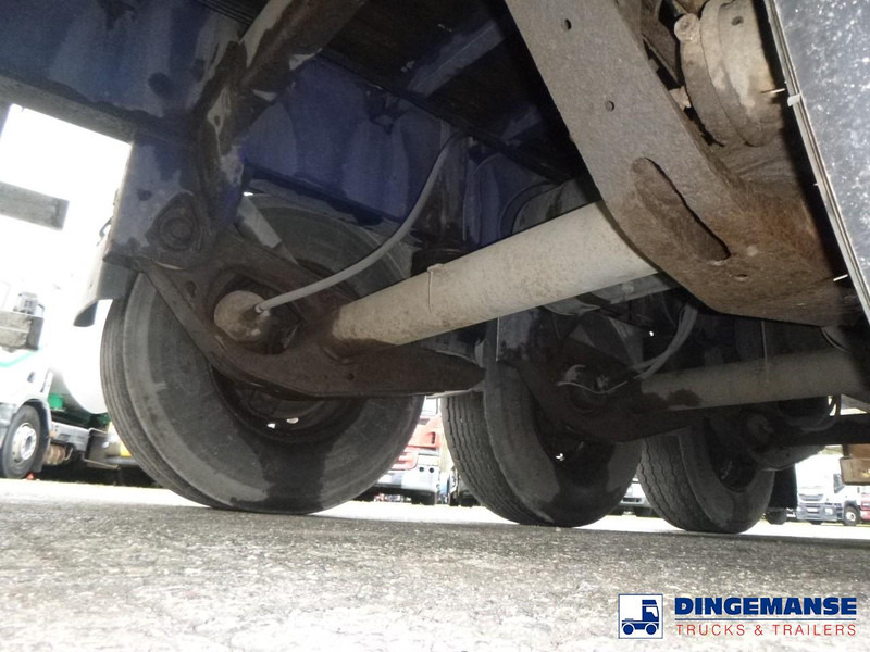 Tirsan 3 axle Platform trailer - Vlakke/ Open oplegger: afbeelding 3 Tirsan 3 axle Platform trailer - Vlakke/ Open oplegger: afbeelding 3