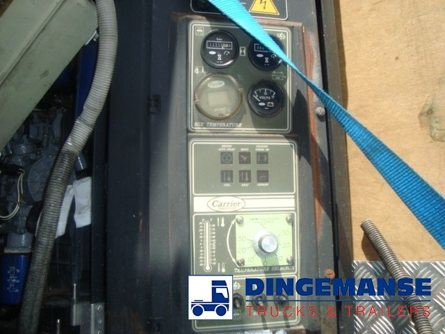CARRIER Maxima frigo engine bi-temp - Trekker: afbeelding 4 CARRIER Maxima frigo engine bi-temp - Trekker: afbeelding 4