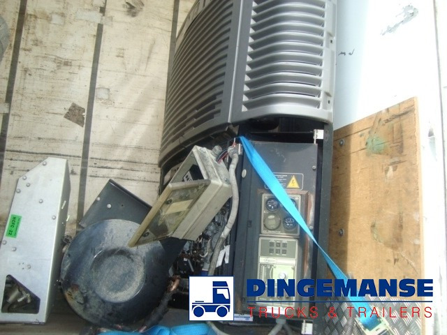 CARRIER Maxima frigo engine bi-temp - Trekker: afbeelding 5 CARRIER Maxima frigo engine bi-temp - Trekker: afbeelding 5